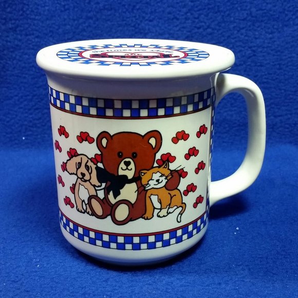 Giftco Friends Country Feelin' Mug With Lid Coaster Gift For Friend In Box - Picture 6 of 10